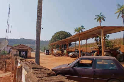 Fazenda para venda próximo a São Lourenço - mg
