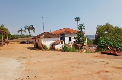 Fazenda para venda próximo a São Lourenço - mg