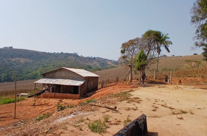 Fazenda para venda próximo a São Lourenço - mg