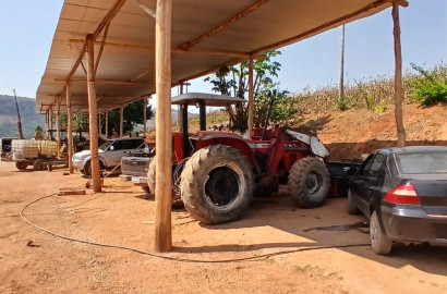 Fazenda para venda próximo a São Lourenço - mg