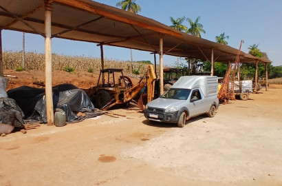Fazenda para venda próximo a São Lourenço - mg