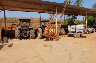 Fazenda para venda próximo a São Lourenço - mg