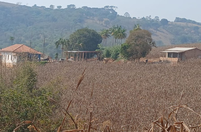 Fazenda para venda próximo a São Lourenço - mg