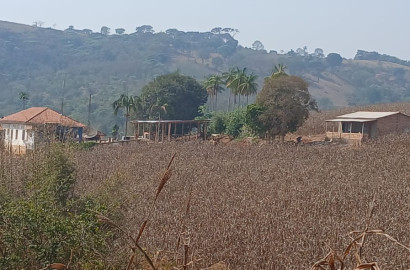 Fazenda para venda próximo a São Lourenço - mg