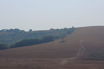 Fazenda para venda próximo a São Lourenço - mg
