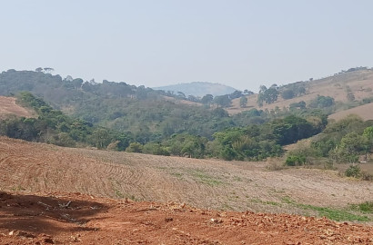 Fazenda para venda próximo a São Lourenço - mg