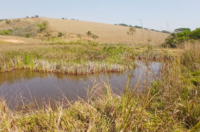 Fazenda para venda próximo a São Lourenço - mg