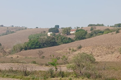 Fazenda para venda próximo a São Lourenço - mg