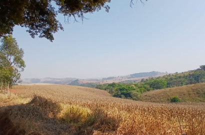 Fazenda para venda próximo a São Lourenço - mg