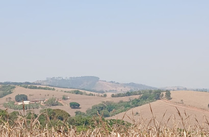 Fazenda para venda próximo a São Lourenço - mg