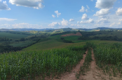 Fazenda para venda próximo a São Lourenço - mg