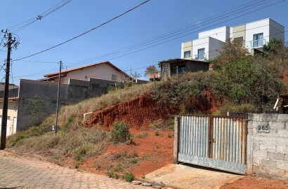Lote para venda em Carmo de Minas - MG