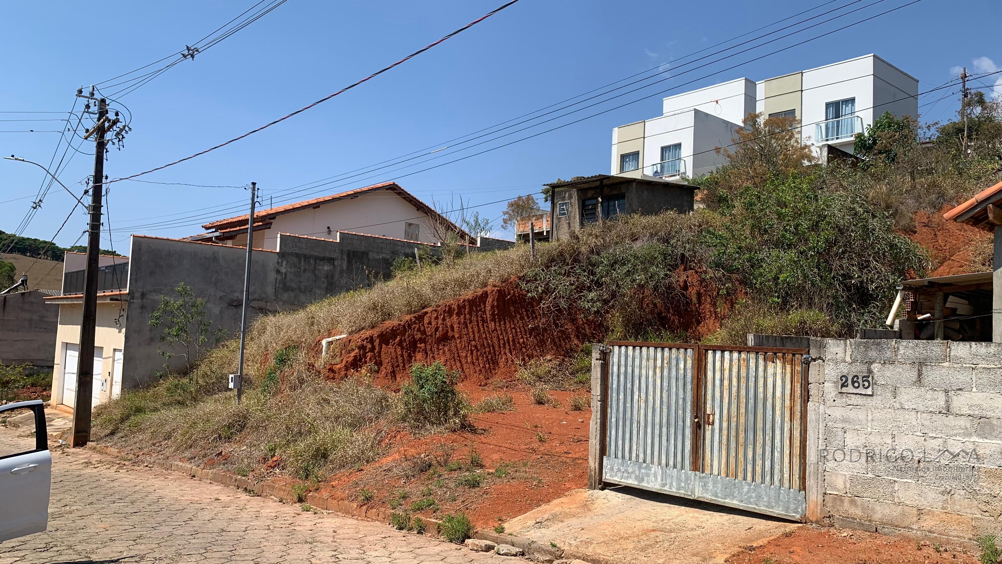 Lote para venda em Carmo de Minas - MG