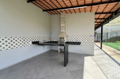Lote para venda em condomínio de alto padrão em São Lourenço - MG.