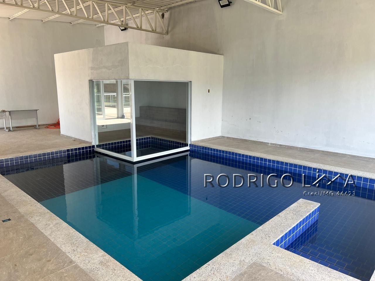 Lote para venda em condomínio de alto padrão em São Lourenço - MG.