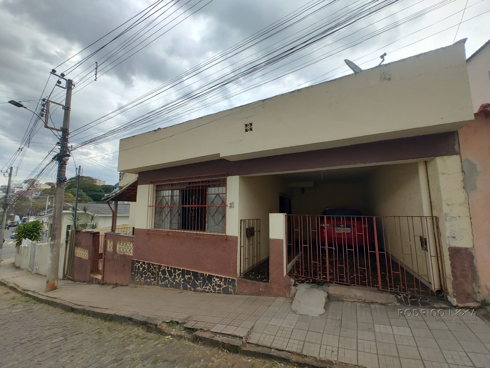 Casa para venda em São Lourenço MG