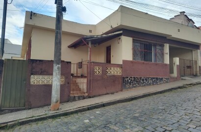Casa para venda em São Lourenço MG