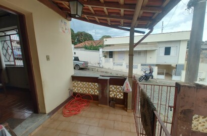 Casa para venda em São Lourenço MG