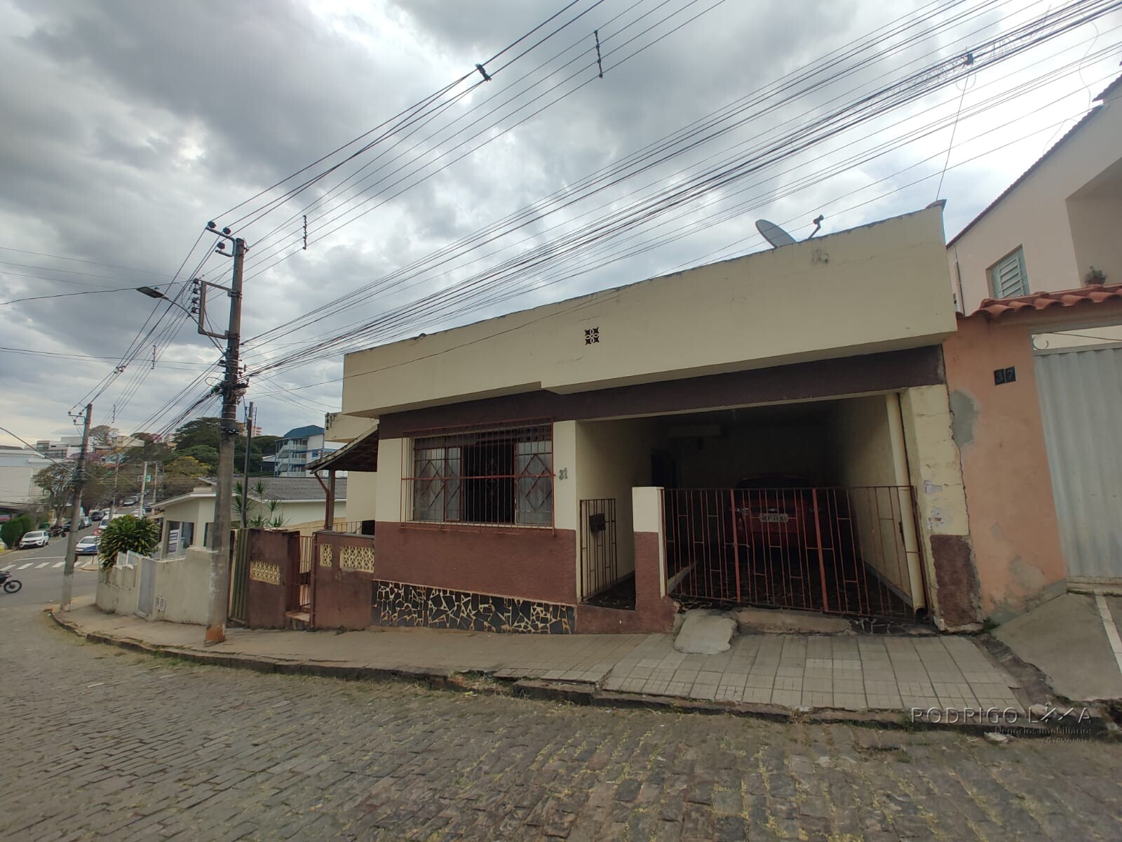 Casa para venda em São Lourenço MG