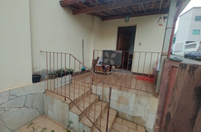 Casa para venda em São Lourenço MG