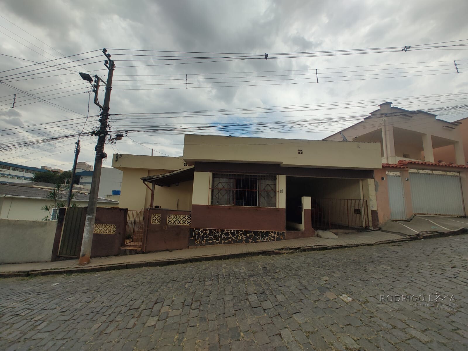 Casa para venda em São Lourenço MG