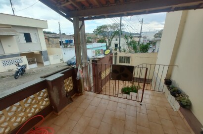 Casa para venda em São Lourenço MG
