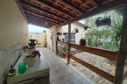 Casa para venda em São Lourenço MG