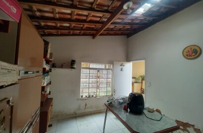 Casa para venda em São Lourenço MG
