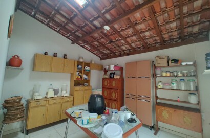 Casa para venda em São Lourenço MG