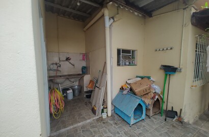 Casa para venda em São Lourenço MG