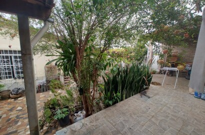 Casa para venda em São Lourenço MG