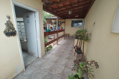 Casa para venda em São Lourenço MG