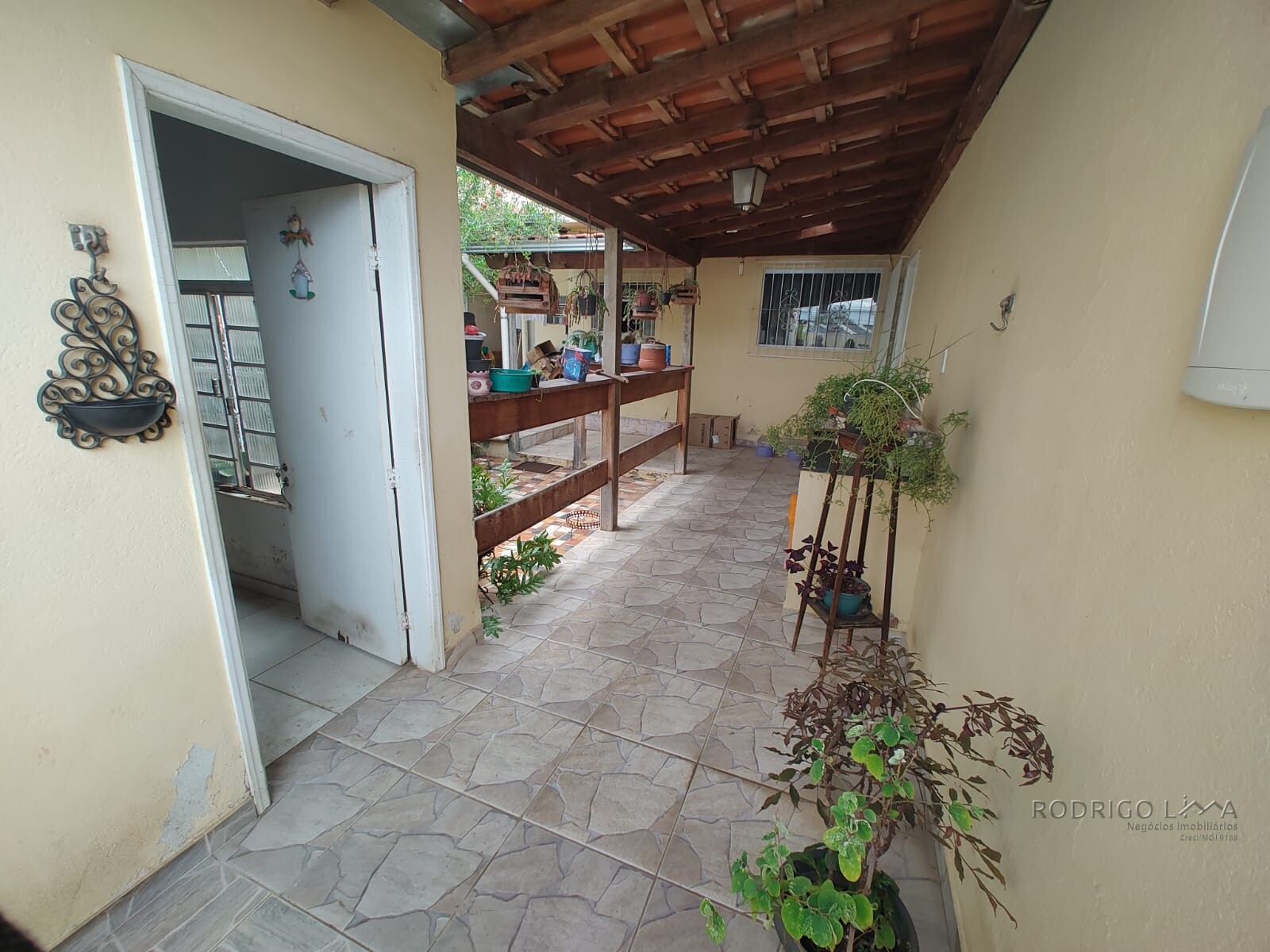 Casa para venda em São Lourenço MG
