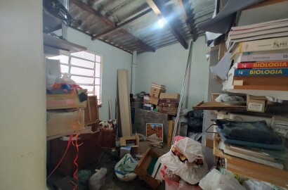 Casa para venda em São Lourenço MG
