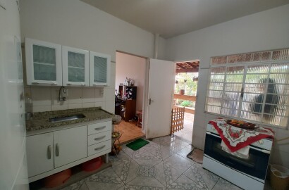 Casa para venda em São Lourenço MG
