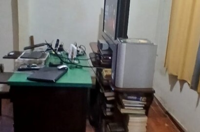 Casa para venda em São Lourenço MG