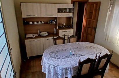 Casa para venda em São Lourenço MG