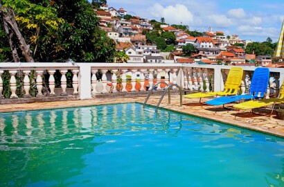 Casa para venda em São Lourenço MG