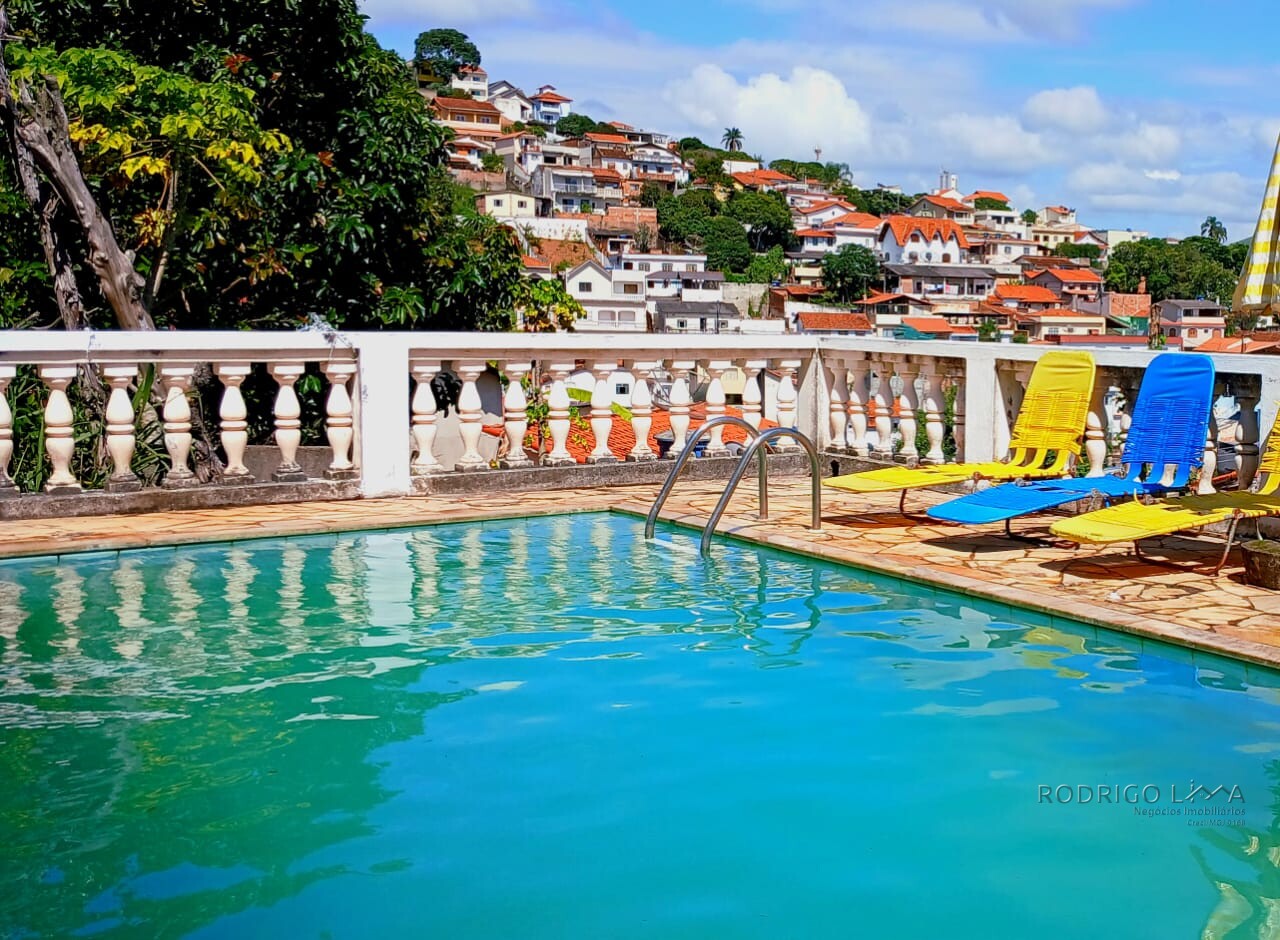 Casa para venda em São Lourenço MG