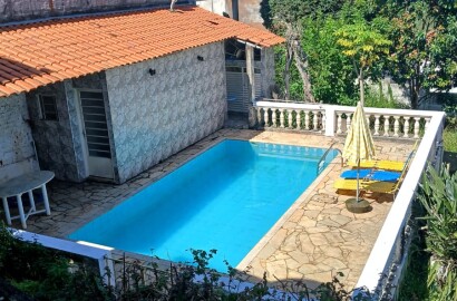Casa para venda em São Lourenço MG