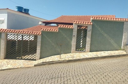 Casa para venda em São Lourenço Mg