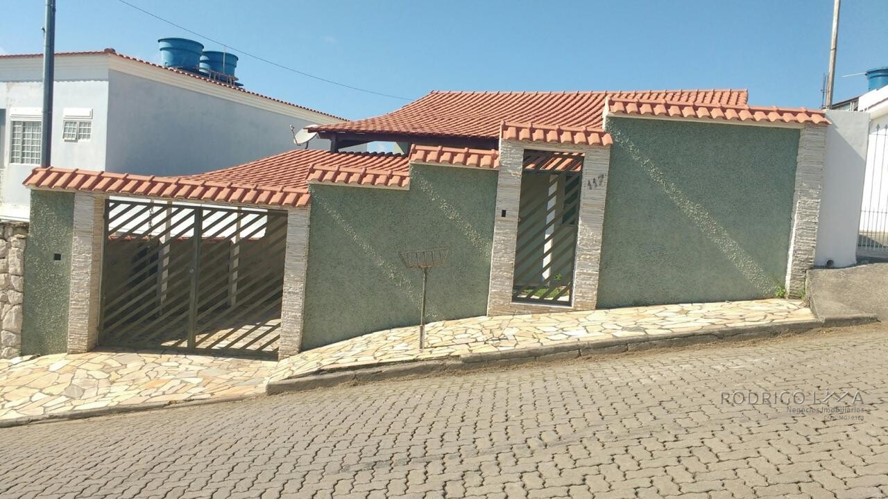 Casa para venda em São Lourenço Mg