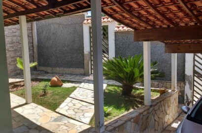 Casa para venda em São Lourenço Mg