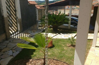 Casa para venda em São Lourenço Mg