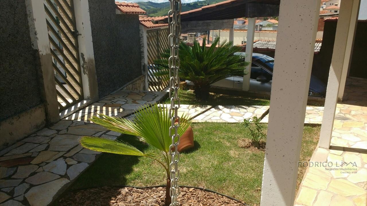 Casa para venda em São Lourenço Mg