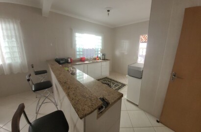 Casa para venda em São Lourenço MG