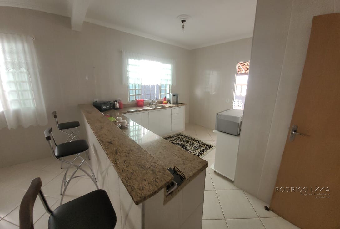 Casa para venda em São Lourenço MG