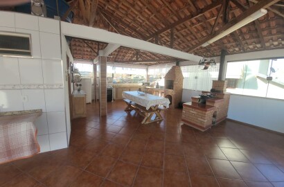 Casa para venda em São Lourenço MG