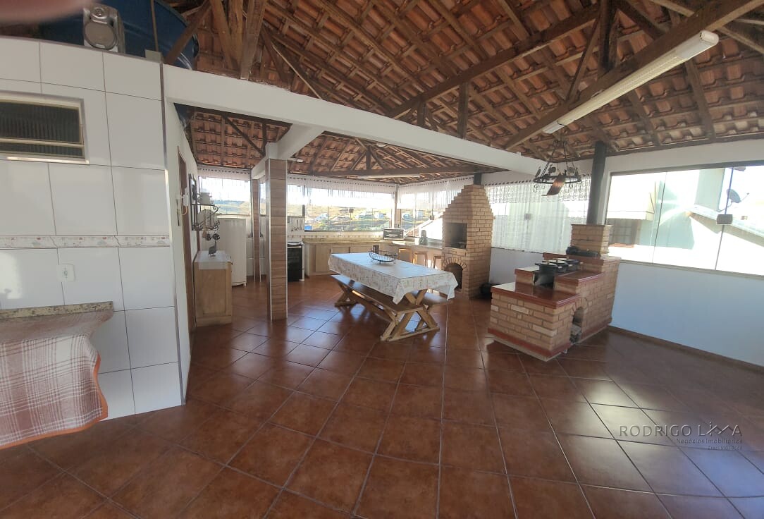 Casa para venda em São Lourenço MG