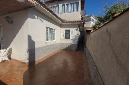 Casa para venda em São Lourenço MG